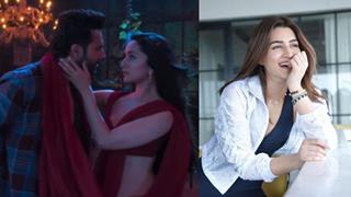 Kriti Sanon says THIS to Varun Dhawan as he romances with Shraddha in 'Stree 2' song 'Khoobsurat' Thumbnail