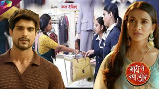 Maati Se Bandhi Dor: Vaiju to face theft accusations at a mall; Rana steps in to defend her thumbnail