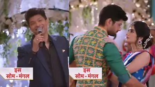 Ghum Hai Kisikey Pyaar Meiin: Shaan's nudge draws Rajat and Savi closer Thumbnail