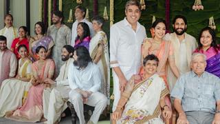 Naga Chaitanya, Sobhita Dhulipala engagement: Know all about Nagarjuna's first wife Lakshmi Daggubati  thumbnail