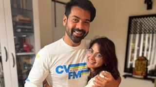 Kumkum Bhagya actress Sriti Jha pens heartfelt birthday note for her former co-star Shabir Ahluwalia Thumbnail