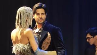 What!!! Model Who Flirted With Sidharth Malhotra Apologizes Says, 'Sorry Kiara' thumbnail