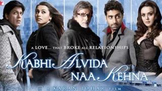 Karan Johar celebrates 18 years of Kabhi Alvida Naa Kehna with a BTS video- WATCH thumbnail