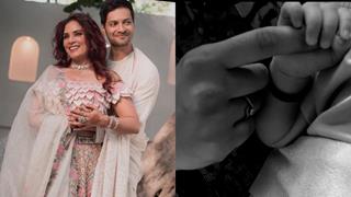 Richa Chadha and Ali Fazal newborn daughter’s CUTE PIC is sure to win your hearts thumbnail