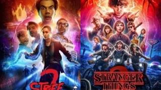 ‘Stree 2’ poster having striking resemblance to that of ‘Stranger Things’: Reddit reacts Thumbnail