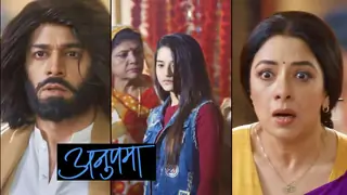 Anupamaa: Anu and Anuj's Emotional Quest to Reunite with Their Daughter Adhya Thumbnail