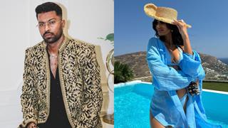 Has Hardik Pandya found 'new love' in Bom Diggy singer Jasmin Walia? Curious netizens ask her  Thumbnail