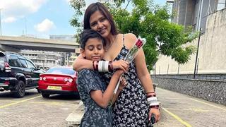 Dalljiet Kaur reassures fans: 'The Worst Is Over' for her and her Son Thumbnail