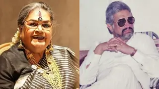 Iconic singer Usha Uthup on returning to stage after husband's death “It took a lot of courage for me....." Thumbnail