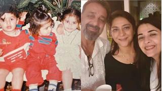 Raksha Bandhan 2024: Akshay Kumar, Sanjay Dutt, Sonam Kapoor, and more share cute sibling PICS Thumbnail