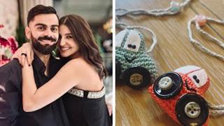 Anushka Sharma shares heartwarming moments of daughter Vamika's first Rakhi festivities with son Akaay thumbnail