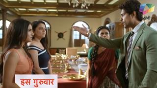 Maati Se Bandhi Dor: Rana raises a hand on Jaya due to Vaiju thumbnail