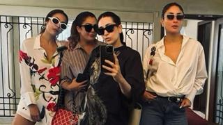 Kareena Kapoor Posts Pic With Her 'Gang forever' Malaika Arora, Amrita, and Karisma; Oozes friendship goals! Thumbnail