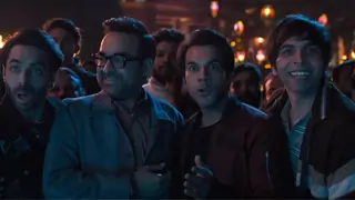 Aparshakti Khurana & Abhishek Banerjee share details about 'Stree 3' amid the success of 'Stree 2' Thumbnail