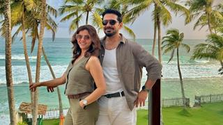 Rubina Dilaik thanks Abhinav Shukla for a memorable birthday: 'You Made It Special Again' thumbnail