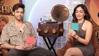 INSIDE Parth Samthaan and Khushalii Kumar's fun take on relationship deal breakers & green flags Thumbnail