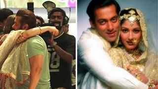 Prem and Preeti Reunite: Salman Khan and Sonali Bendre's Nostalgic Comeback Sparks Excitement thumbnail