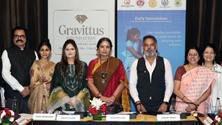 Shabana Azmi and Usha Kakade on creating a safer world for children at UNICEF event thumbnail