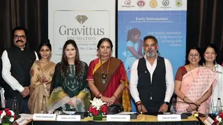 Shabana Azmi and Usha Kakade on creating a safer world for children at UNICEF event Thumbnail