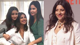 Zoya Akhtar reveals the reason behind 'Jee Le Zaraa's' delay thumbnail