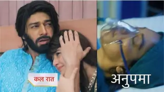 Anupamaa: Anuj's race against fate, Will he save Anu on time? 