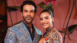 Patralekhaa's birthday tribute to her beloved husband Rajkummar Rao exemplifies the essence of true love thumbnail