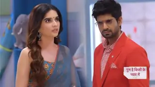 Ghum Hai Kisikey Pyar Mein: Rajat forgets Sai and Savi steps in to fix the mistake