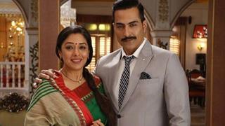 Sudhanshu Pandey clears the air on rumours of rift with Rupali Ganguly amid leaving serial Anupamaa Thumbnail