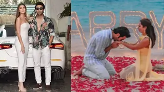 Aadar Jain's 'First Crush' comment sparks debate, Netizens react "First Crush- Tara has left the chat"
