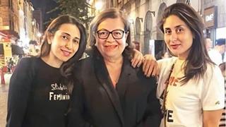 Karisma Kapoor clears the air on Kapoor family work rumors during Zakir Khan's show Thumbnail