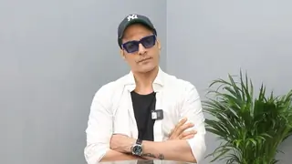Sudhanshu Pandey shuts down rift rumours with Rupali Ganguly: "I was just chatting with Rupali.."