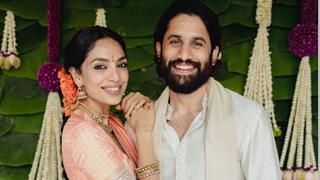 Newly engaged Sobhita Dhulipala and Naga Chaitanya rumored to join Bigg Boss Telugu 8 Thumbnail