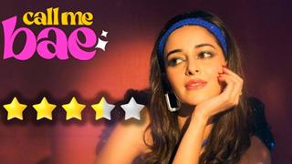 Review: 'Call Me Bae' is a shoutout to all the aspirational Gen Z's with Ananya Panday delivering her best  thumbnail