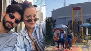 Sonakshi Sinha’s husband takes her 225 feet in the air; actress says yehi confidence dekh ke shaadi ki thi' thumbnail