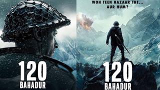 Farhan Akhtar to essay Maj Shaitan Singh in his nect '120 Bahadur' based on the battle of Rezang La thumbnail