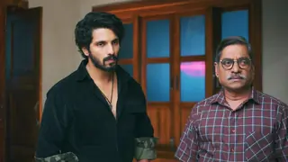Udne Ki Aasha: Paresh to suffer a heart attack Thumbnail