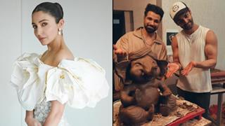 Anushka Sharma shows love to Karan Wahi, Rithvik Dhanjani's Ganpati reel proving she is a supportive Bhabhi  Thumbnail