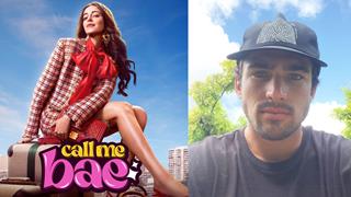 Ananya Panday's rumoured boyfriend gives a sweet shoutout as 'Call Me Bae' premieres- Check Out Thumbnail