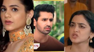 Udne Ki Aasha: Aakash is caught between his family's expectations and Ria's concerns thumbnail