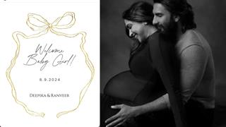 Bollywood Celebs shower love as Deepika Padukone and Ranveer Singh announce arrival of their baby girl thumbnail