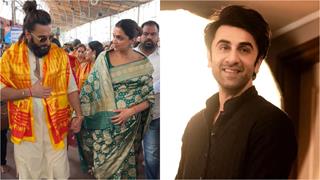 Deepika Padukone, Ranbir Kapoor shippers dig out baby girl's birth date connect with Brahmastra star thumbnail