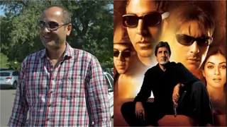 Here's how Vipul Amrutlal Shah just had 10 minutes to convince Amitabh Bachchan for Aankhen