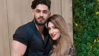 Bigg Boss Marathi 5 contestant Arbaz Patel's girlfriend, Leeza Bindra, announces a break from social media. thumbnail