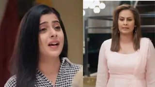 Anupamaa: Dolly confronts Meenu about family issues and event Thumbnail