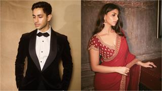 Suhana Khan's sindoori red saree look creates meltdown; Agastya Nanda, Navya Nanda, Shweta Bachchan in love Thumbnail