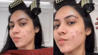Reem Sheikh faces mishap on the set of Laughter Chefs Unlimited Entertainment Thumbnail