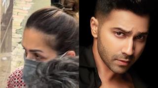 Malaika’s Father Passes Away: Varun Dhawan Criticizes Paps, Labels Them 'Insensitive' Thumbnail