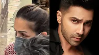 Malaika’s Father Passes Away: Varun Dhawan Criticizes Paps, Labels Them 'Insensitive' Thumbnail