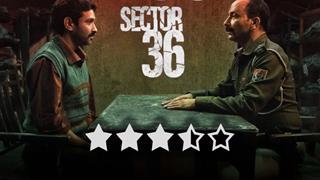 'Sector 36' Review: Deepak Dobriyal towers over Vikrant Massey in this grisly crime drama thumbnail