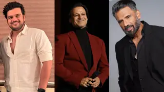 TMKOC’s Tapu aka Bhavya set to appear alongside Suniel Shetty and Vivek Oberoi on screen